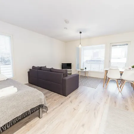 Ssa Spot Spacy 2-room Id 5003b1 * Vantaa