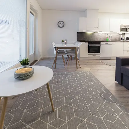 Apartment Ssa Spot Spacy 2-room Id 5003b1 *